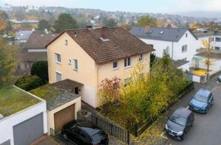 Haus kaufen in 97074 Würzburg, Würzburg - Zweifamilienhaus in gefragter Wohnlage!