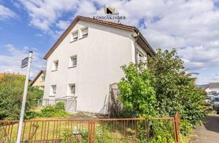 Doppelhaushälfte kaufen in 73079 Süßen, Süßen - Große Doppelhaushälfte mit Garten und Garage