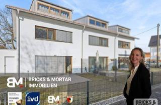 Haus kaufen in 86807 Buchloe, Buchloe - Modernes Architektenhaus - Wohnen mit Stil in ruhiger, zentrumsnaher Lage