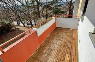 Wohnung kaufen in 87439 Kempten, Kempten - Stadtnahe 2-Zimmerwohnung mit Balkon + neue Heizung