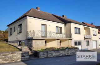 Haus kaufen in 97232 Giebelstadt, Giebelstadt - Wohnen auf einer Ebene in sonniger Randlage!