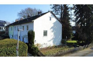 Reihenhaus kaufen in 33611 Bielefeld, Bielefeld / Schildesche - Ein Zuhause zum Ankommen - Reihenendhaus mit Garten und Balkon KEINE MAKLERPROVISION