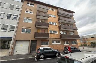 Wohnung kaufen in 68159 Mannheim, Mannheim - Perfekt geschnittene 3-Zimmer-Wohnung mit Balkon in Citylage