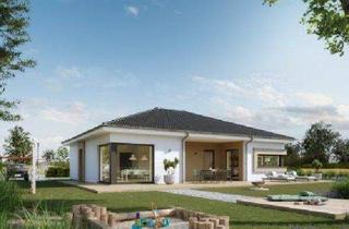 Haus kaufen in 76706 Dettenheim, Dettenheim - Bungalow in traumhafter Feldrandlage - Barrierefrei