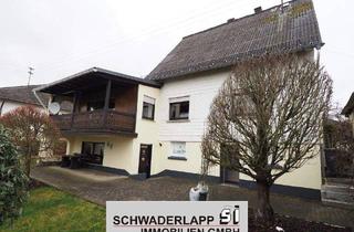 Einfamilienhaus kaufen in 57614 Mudenbach, Mudenbach - Gepflegtes Einfamilienhaus in ruhiger Lage