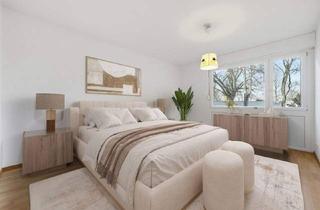 Wohnung kaufen in 85521 Ottobrunn, Ottobrunn - 4-Zimmer EG Wohnung mit kleinem Garten in ruhiger Lage - Ottobrunn