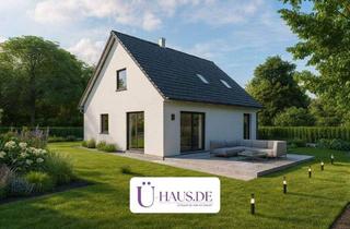 Haus kaufen in 51702 Bergneustadt, Bergneustadt - Einzugsfertiges KfW40- QNG Niedrigenergiehaus zum Wohlfühlen