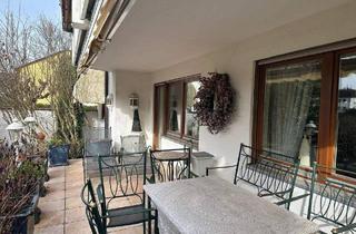 Wohnung kaufen in 79346 Endingen, Endingen - Gartenwohnung mit überdachter Terrasse, Garage und zwei PKW-Stellplätzen