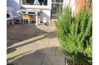 Wohnung kaufen in 25718 Friedrichskoog, Friedrichskoog - Wohnung mit Terrasse in Friedrichskoog direkt vom Eigentümer