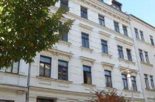 Wohnung kaufen in 04157 Leipzig, Leipzig - Elegante, helle und schön gelegene 5-Zimmer-ETAGENWOHNUNG mit Balkon in Gohlis