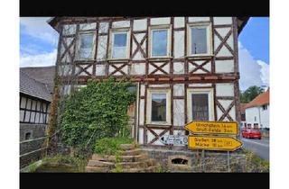 Mehrfamilienhaus kaufen in 36325 Feldatal, Feldatal - Haus in feldatal Grünber