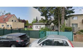 Einfamilienhaus kaufen in 12355 Berlin, Berlin - Einfamilienhaus in Berlin-Rudow Provisionsfrei
