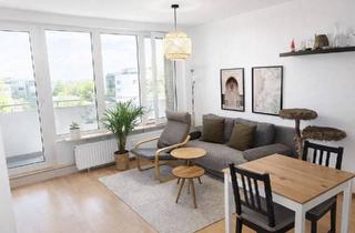 Wohnung kaufen in 48149 Münster, Münster - Uni-Lage Münster - 2-Zimmer-Wohnung - ideal für 2er-WG