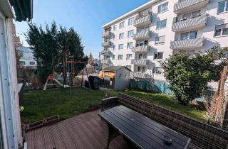 Wohnung kaufen in 86391 Stadtbergen, Stadtbergen - Provisionsfreie Schöne 3 Zimmer Erdgeschosswohnung nähe Uniklinik