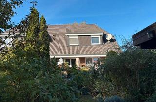 Doppelhaushälfte kaufen in 13158 Berlin, Berlin - Doppelhaushälfte in Rosenthal