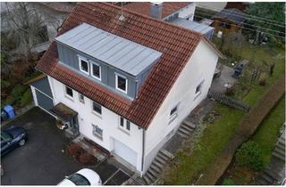 Haus kaufen in 72336 Balingen, Balingen - Ein-Zweifamilienhaus in Top Wohnlage in Balingen