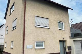 Einfamilienhaus kaufen in 71665 Vaihingen an der Enz, Vaihingen an der Enz - Einfamilienhaus mit großer Werkstatt, Terrasse & Ausbaupotential