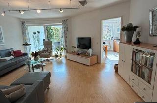 Wohnung kaufen in 93309 Kelheim, Kelheim - Helle ruhige 4-Zimmer Erdgeschoss Wohnung mit 173qm Gartenanteil
