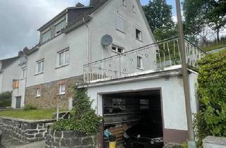 Haus kaufen in 35716 Dietzhölztal, Dietzhölztal - Schönes 1 Familienhaus mit perfekter Raumaufteilung