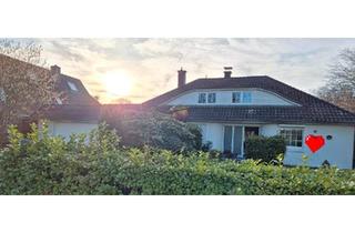 Haus kaufen in 28790 Schwanewede, Schwanewede - Sehr schöner Winkelbungalow mitten in der Natur