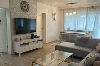 Wohnung kaufen in 69226 Nußloch, Nußloch - Provisionsfreie 3 Zimmerwohnung, voll renoviert