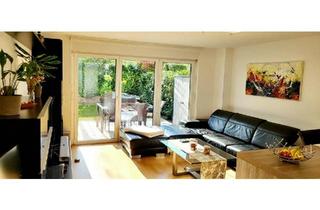 Wohnung kaufen in 71732 Tamm, Tamm - Moderne 2-Zimmer-Wohnung mit Garten, EBK & unverbaubarem Blick