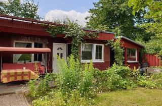 Haus kaufen in 17335 Strasburg, Strasburg (Uckermark) - Gartenhaus Bungalow Mecklenburg Uckermark, 1h Bln - Strasburg
