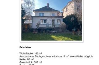 Einfamilienhaus kaufen in 63263 Neu-Isenburg, Neu-Isenburg - Einfamilienhaus mit riesigen Garten