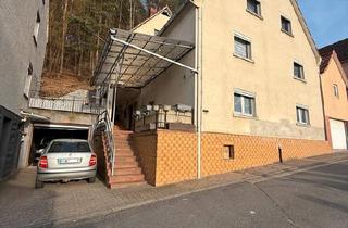 Einfamilienhaus kaufen in 64739 Höchst, Höchst im Odenwald - Einfamilienhaus von privat zu verkaufen