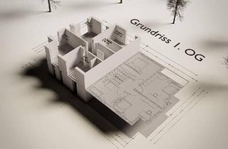 Doppelhaushälfte kaufen in 92521 Schwarzenfeld, Schwarzenfeld - Moderne Doppelhaushälfte in Schwarzenfeld - Neubau (ca 194 m² WF)