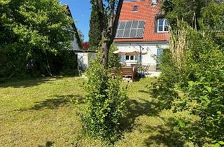 Doppelhaushälfte kaufen in 80689 München, München - DHH sonnigem Südgarten auf 400 m² in ruhiger Lage Laim