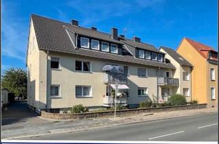 Wohnung kaufen in 59269 Beckum, Beckum - Dachgeschosswohnung Stadtnah Werl zuverlässig Vermietet