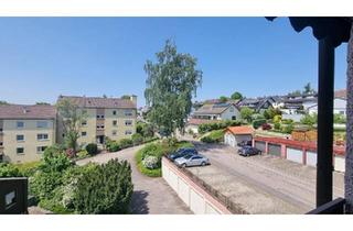 Wohnung kaufen in 72213 Altensteig, Altensteig - Helle & gemütliche 2-Zi.-Whg. in Altensteig, Hausmeister, Balkon