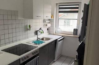 Wohnung kaufen in 88457 Kirchdorf, Kirchdorf an der Iller - Sonnige 3-Zimmer-ETW im Dachgeschoss