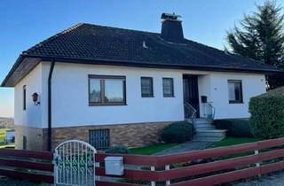 Einfamilienhaus kaufen in 56357 Holzhausen, Holzhausen an der Haide - Gepflegtes Einfamilienhaus m. Einliegerwohnung