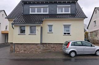 Einfamilienhaus kaufen in 56288 Kastellaun, Kastellaun - Energetisch top saniertes Einfamilienhaus in bester Lage