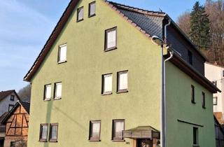 Doppelhaushälfte kaufen in 98593 Floh-Seligenthal, Floh-Seligenthal - Doppelhaushälfte