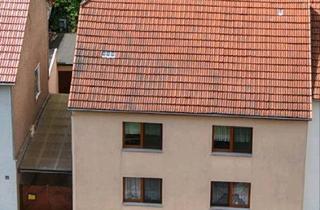 Haus kaufen in 99894 Friedrichroda, Friedrichroda - Ein-Zwei-Familienhaus