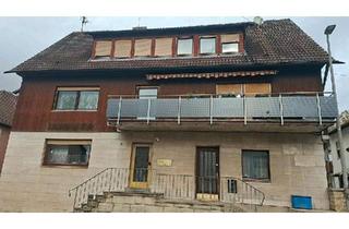Mehrfamilienhaus kaufen in 97478 Knetzgau, Knetzgau - Haus Verkauf