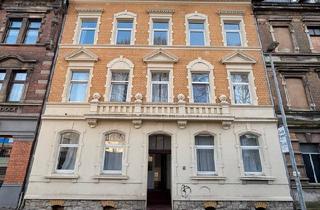 Mehrfamilienhaus kaufen in 06667 Weißenfels, Weißenfels - Wohnhaus Mehrfamilienhaus MFH Weißenfels