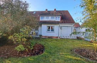 Doppelhaushälfte kaufen in 21339 Lüneburg, Lüneburg - Kreideberg: Citynahe ruhig gelegene DHH auf Eigentumsgrundstück