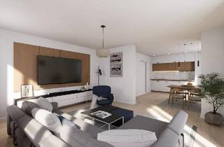 Wohnung kaufen in 84137 Vilsbiburg, Vilsbiburg - Stilvolle 3-Zi-Whg. mit Balkon - hochwertig saniert in Vilsbiburg