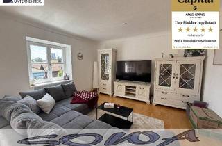 Wohnung mieten in 86676 Ehekirchen, Ehekirchen - Großzügige, helle 3 Zimmer Wohnung mit Balkon und Carport in Ehekirchen - Ein Objekt von Ihrem Immobilienpartner SOWA Immobilien und Finanzen