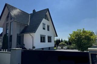 Einfamilienhaus kaufen in 32312 Lübbecke, Lübbecke - Einfamilienhaus freistehend Sackgassenendlage UNVERBAUBAR
