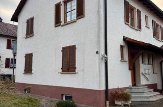 Einfamilienhaus kaufen in 71149 Bondorf, Bondorf - Großzügiges Einfamilienhaus, Mehrgenerationenhaus oder Vermietung