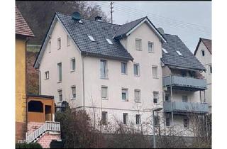 Doppelhaushälfte kaufen in 75365 Calw, Calw - Doppelhaushälfte mit 2 Wohneinheiten zu verkaufen!