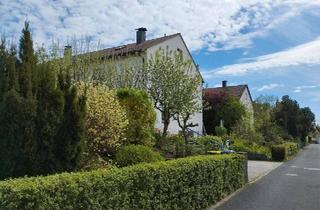 Doppelhaushälfte kaufen in 97714 Oerlenbach, Oerlenbach - Doppelhaushälfte in Hambach Dittelbrunn 115 qm Haus