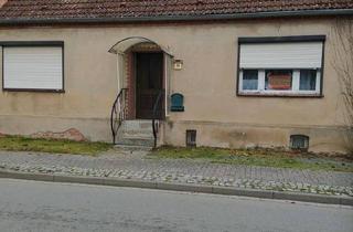 Einfamilienhaus kaufen in 39590 Tangermünde, Tangermünde - Eigenheim mit Garage