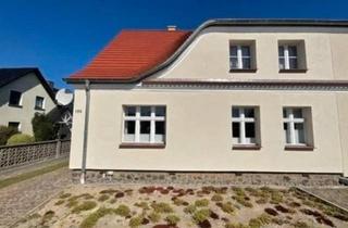 Doppelhaushälfte kaufen in 17373 Ueckermünde, Ueckermünde - Haus am Stettiner Haff