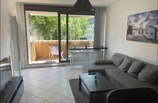 Wohnung kaufen in 44143 Dortmund, Dortmund - Vermietete 2,5-Zimmer Eigentumswohnung mit Balkon & Stellplatz -